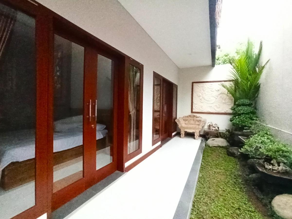 Angels Boutique Hostel Canggu Exteriér fotografie