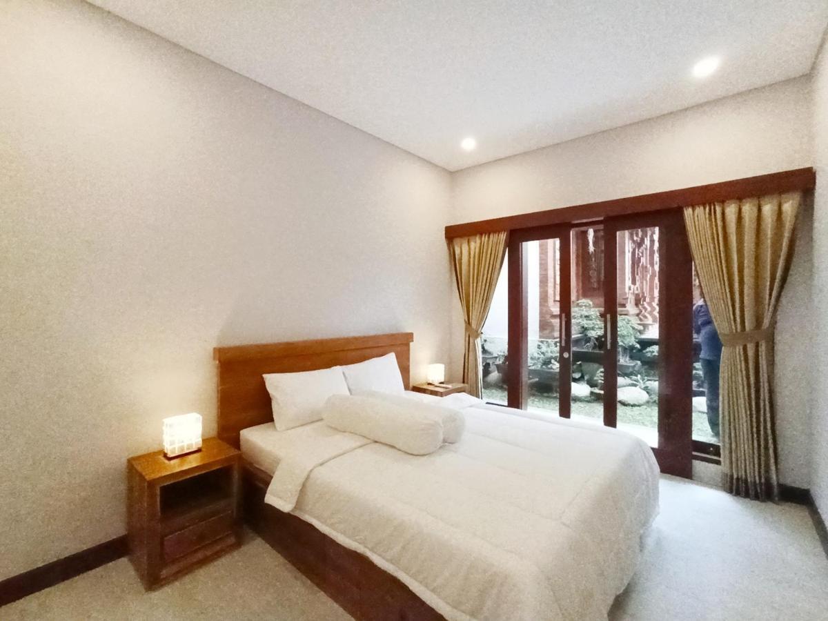 Angels Boutique Hostel Canggu Exteriér fotografie