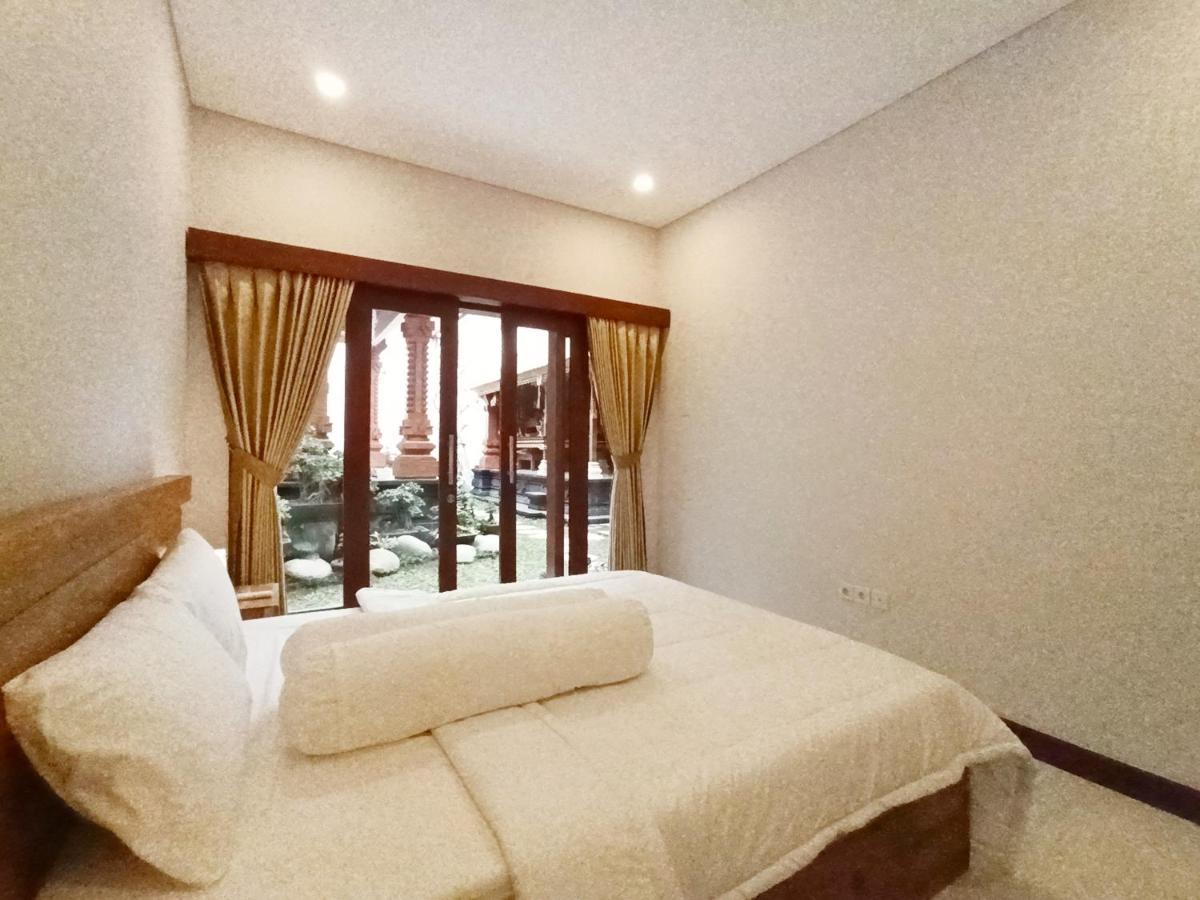 Angels Boutique Hostel Canggu Exteriér fotografie