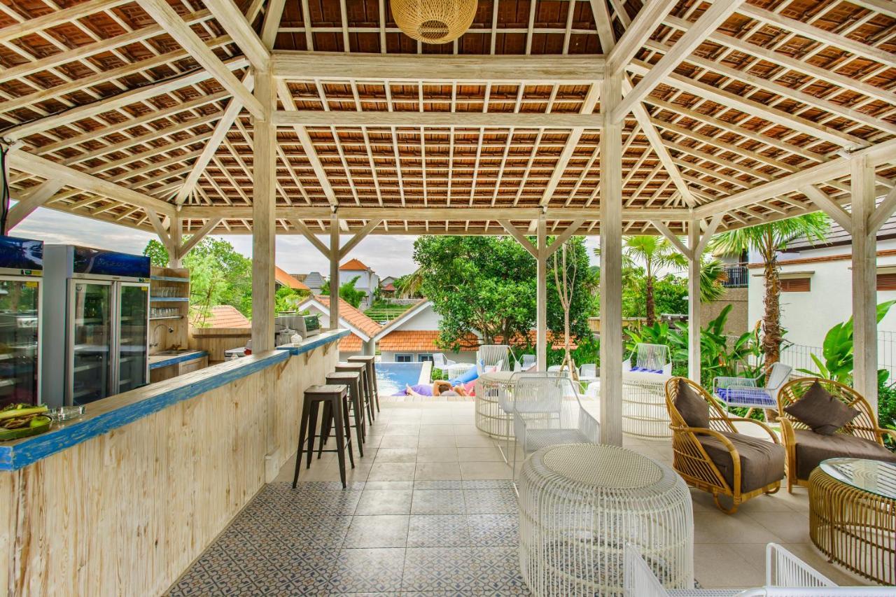 Angels Boutique Hostel Canggu Exteriér fotografie