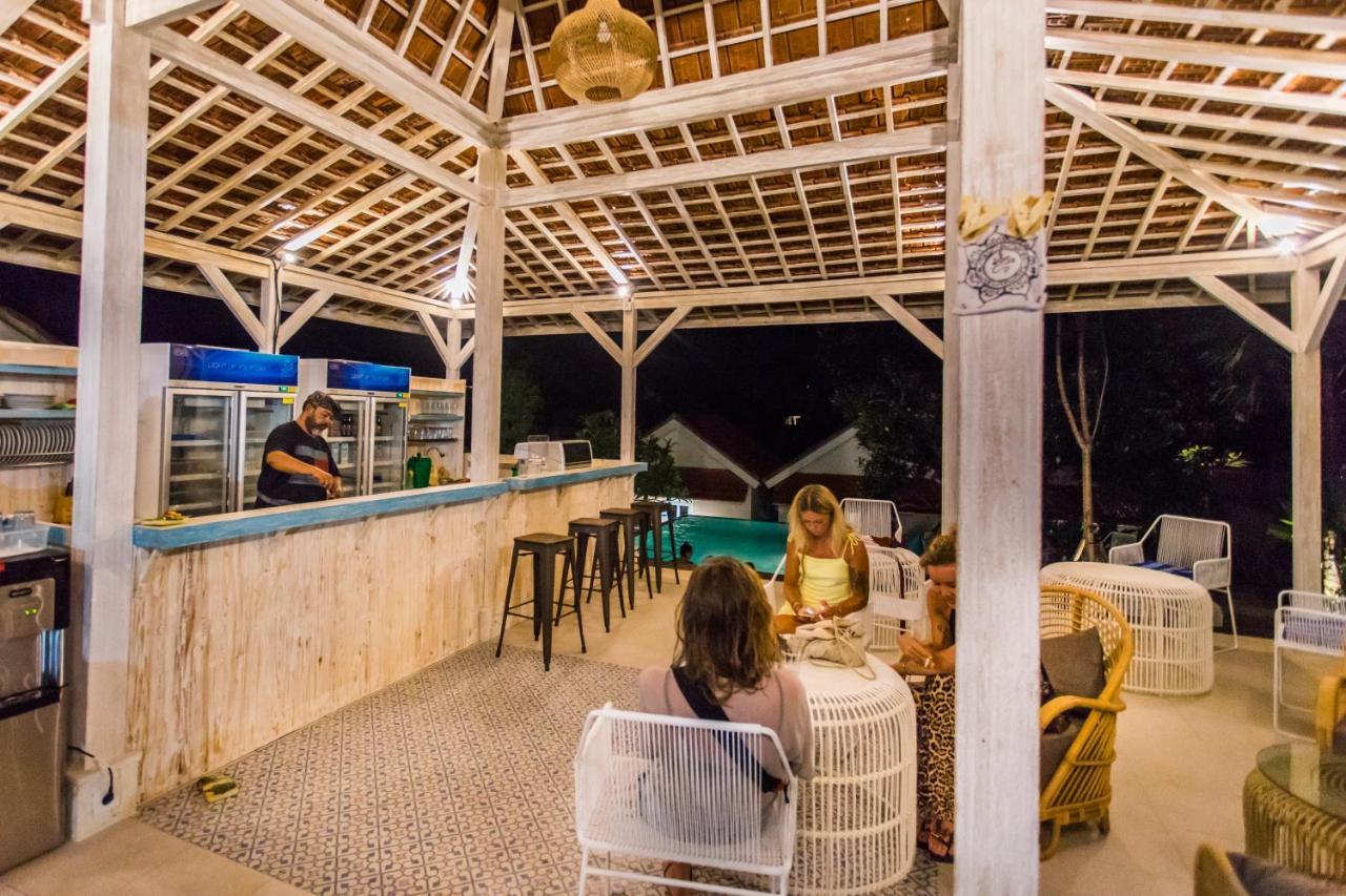 Angels Boutique Hostel Canggu Exteriér fotografie
